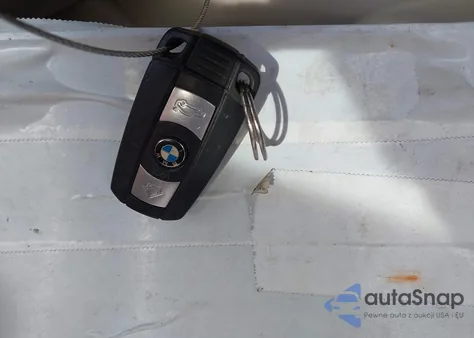 2013 BMW 128I z USA, uszkodzony, nr VIN WBAUP9C53DVS95156